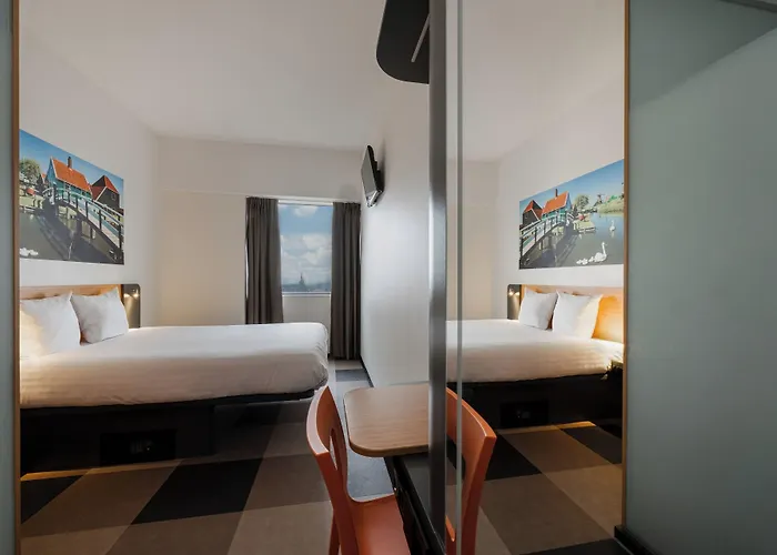 Easyhotel Amsterdam Zaandam