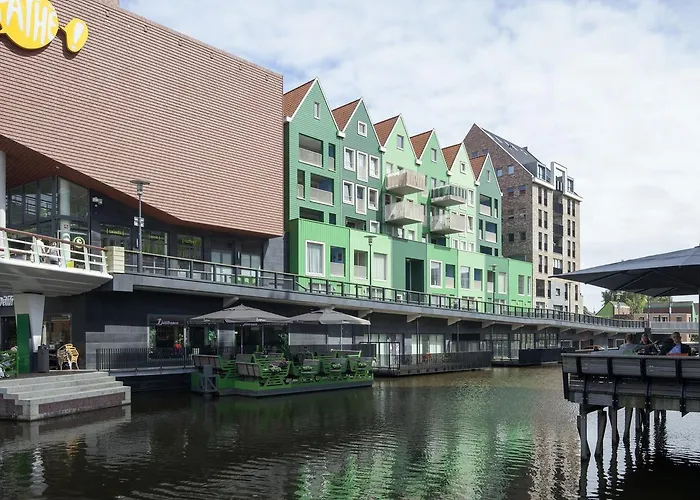 Hotel Easyhotel Amsterdam