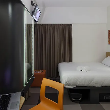 Easyhotel Amsterdam Hotel Zaandam